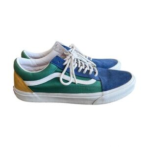 Men’s Vans Old Skool Suede Yacht Club